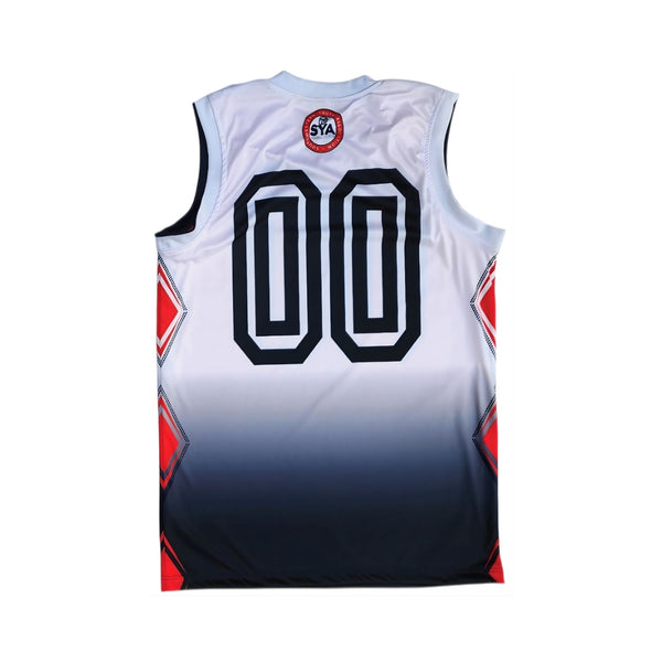 BASKETBALL REVERSIBLE JERSEY-711 hover