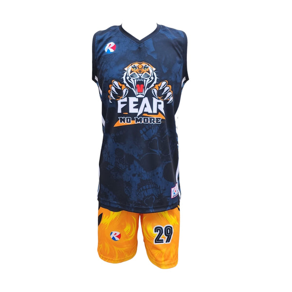 BASKETBALL REGULAR UNIFORM-11