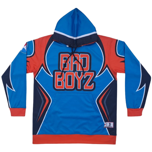 BASEBALL CUSTOM HOODIE-06