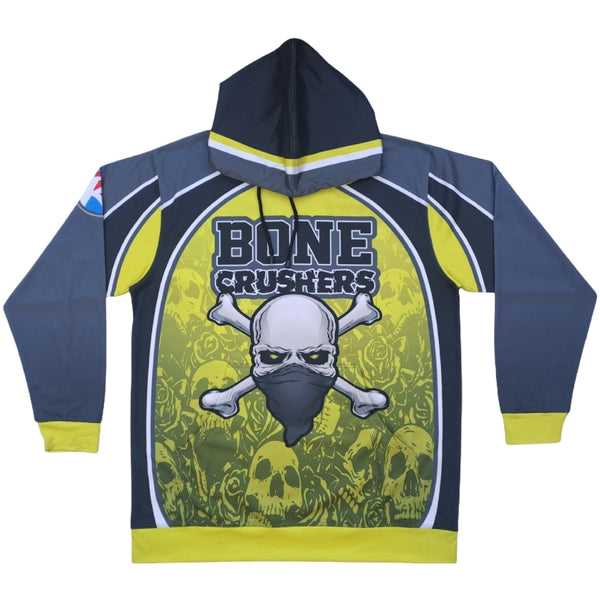 BASEBALL CUSTOM HOODIE-08