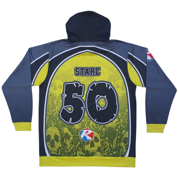BASEBALL CUSTOM HOODIE-08 hover