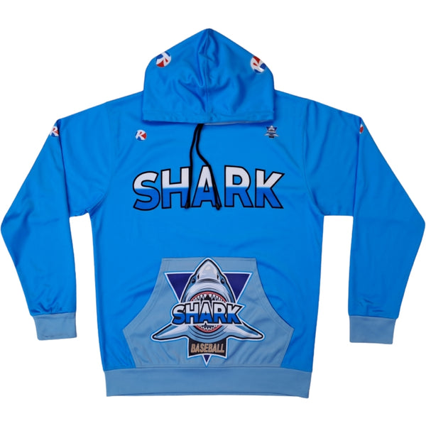 BASEBALL CUSTOM HOODIE-09