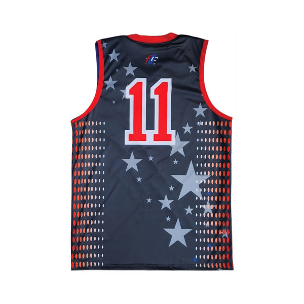 BASKETBALL REVERSIBLE JERSEY-706 hover