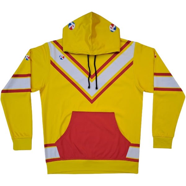 BASEBALL CUSTOM HOODIE-11