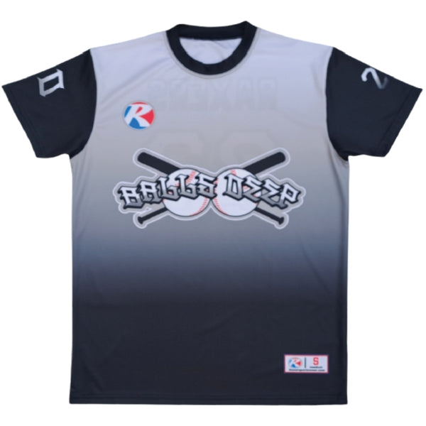 BASEBALL REGULAR JERSEY-1355-2