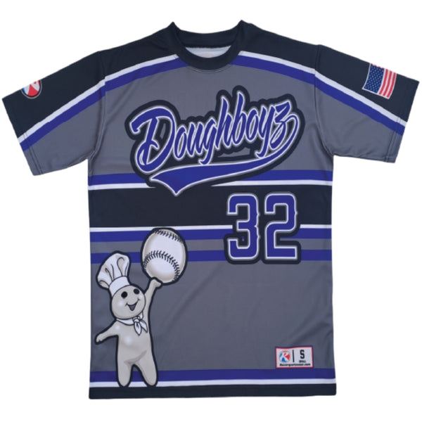 BASEBALL REGULAR JERSEY-1333