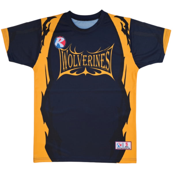 BASEBALL REGULAR JERSEY-1329