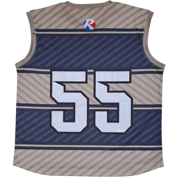 SLEEVELESS LAX JERSEY-1003 hover