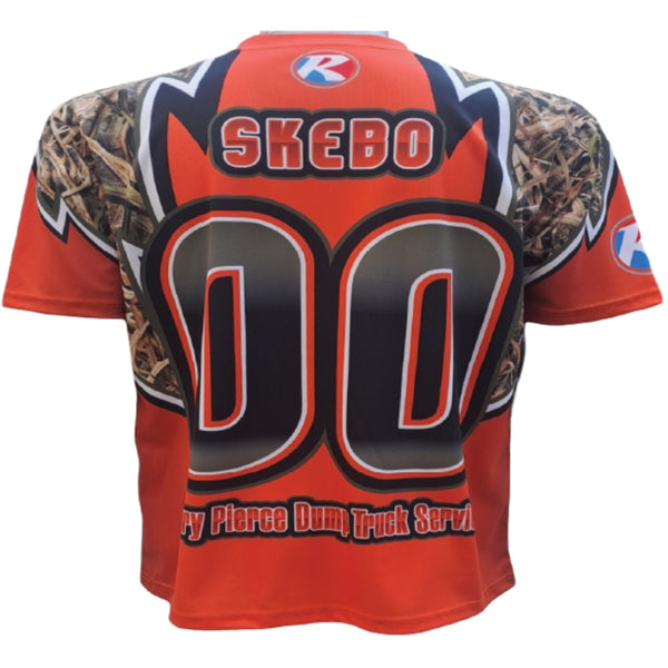 BASEBALL REGULAR JERSEY-1330