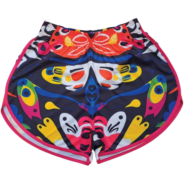 WOMEN SHORTS-1003