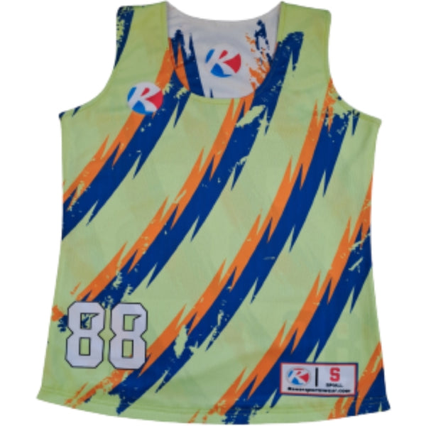 WOMEN REVERSIBLE DOUBLE PLY RACER BACK-003.2