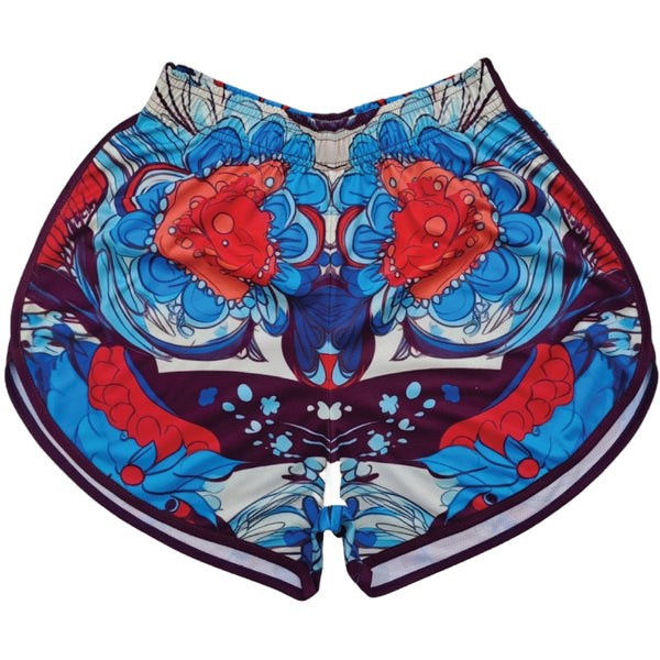 WOMEN SHORTS-1001