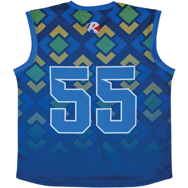 SLEEVELESS LAX JERSEY-1006 hover
