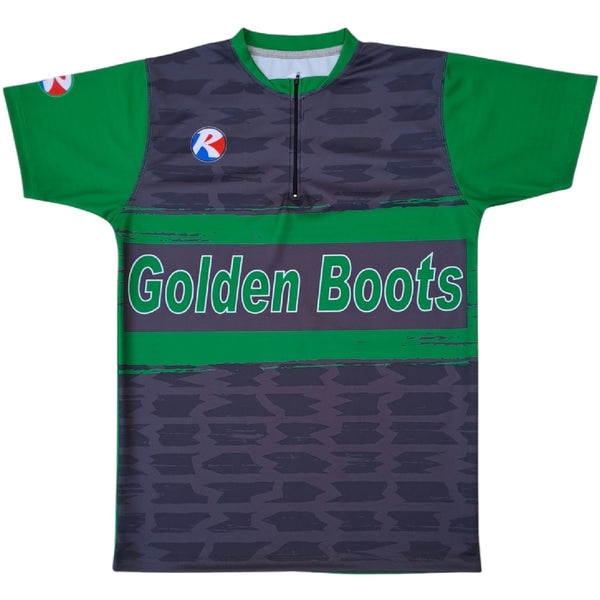 BASEBALL ZIPPER JERSEY-1466