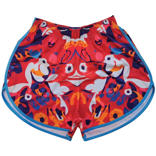 WOMEN SHORTS-1006