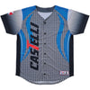 BASEBALL FULL BUTTON JERSEY-1344