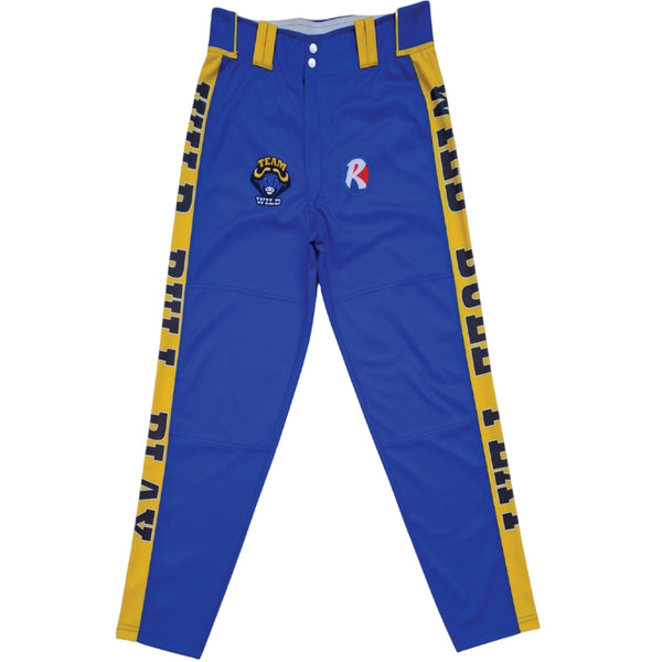 BASEBALL CUSTOM PANTS-2458