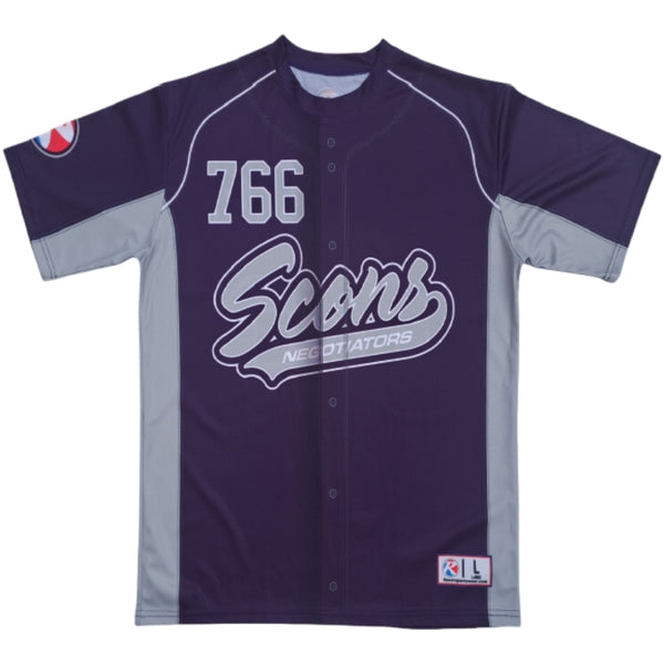 BASEBALL REGULAR JERSEY-1352