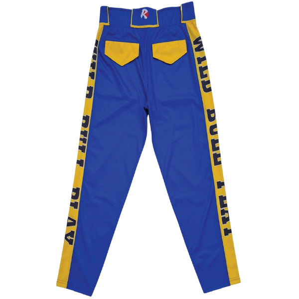 BASEBALL CUSTOM PANTS-2458 hover