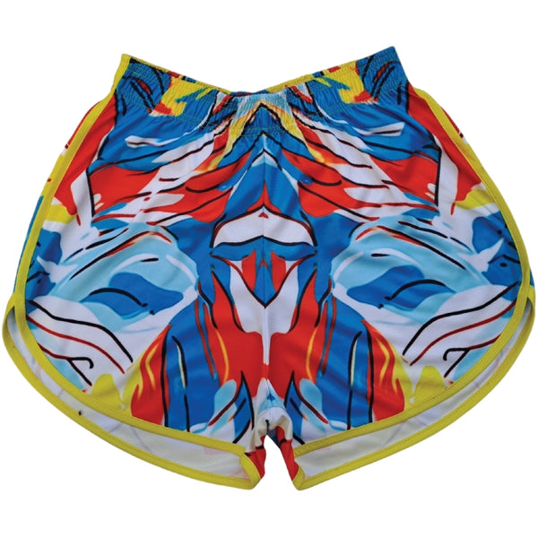 WOMEN SHORTS-1008