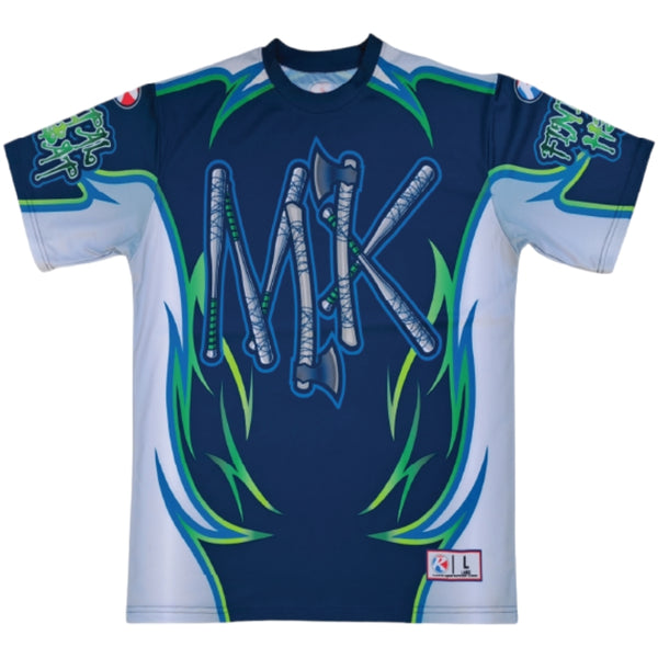 BASEBALL REGULAR JERSEY-1354