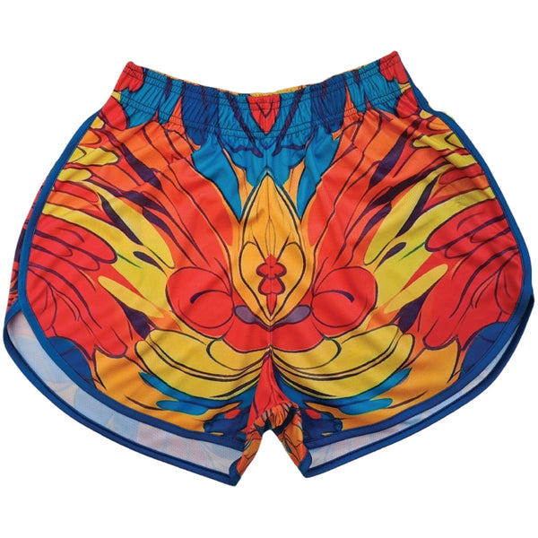 WOMEN SHORTS-1009