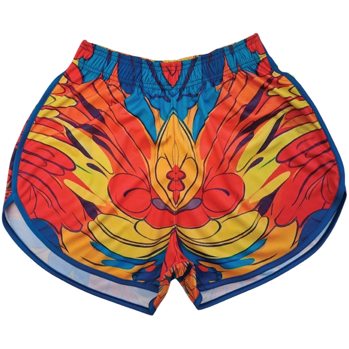 Women Shorts WSRT-1009