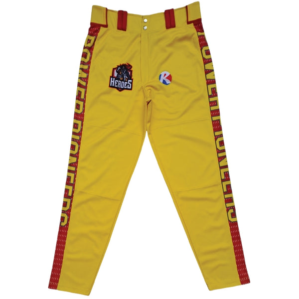 BASEBALL CUSTOM PANTS-2452