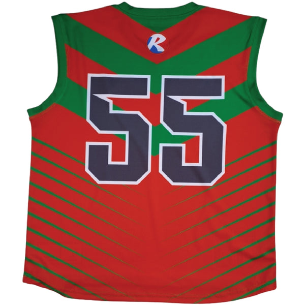 SLEEVELESS LAX JERSEY-1001 hover