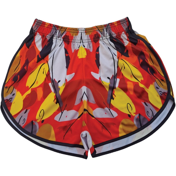 WOMEN SHORTS-1010
