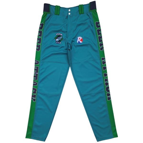 BASEBALL CUSTOM PANTS-2455