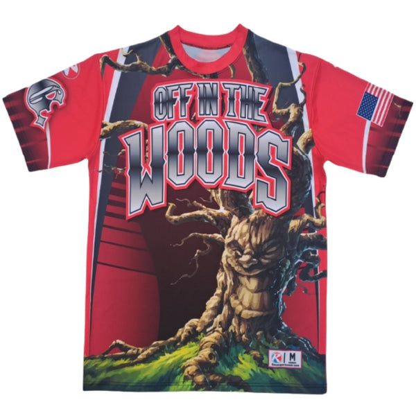 BASEBALL REGULAR JERSEY-1356