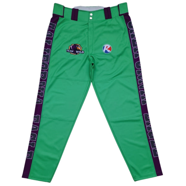 BASEBALL CUSTOM PANTS-2449