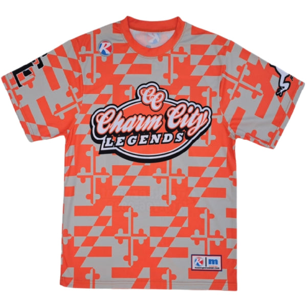 BASEBALL REGULAR JERSEY-1357