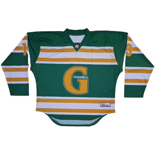 BOX LACROSSE JERSEY-3003