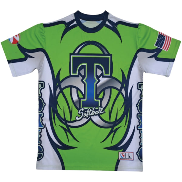 BASEBALL REGULAR JERSEY-1358