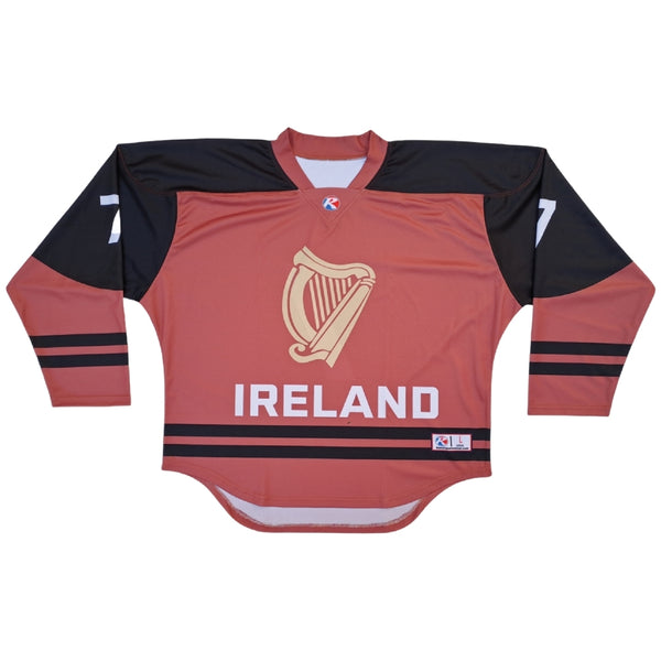BOX LACROSSE JERSEY-3004
