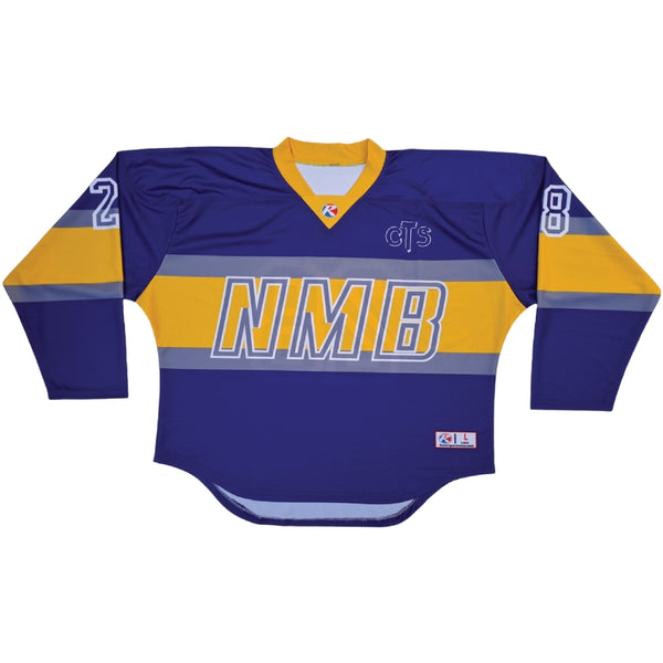 BOX LACROSSE JERSEY-3007
