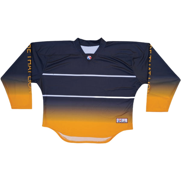 BOX LACROSSE JERSEY-3008
