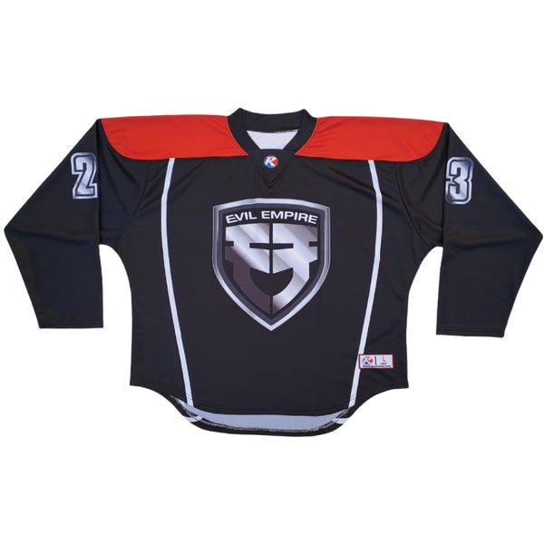 BOX LACROSSE JERSEY-3009