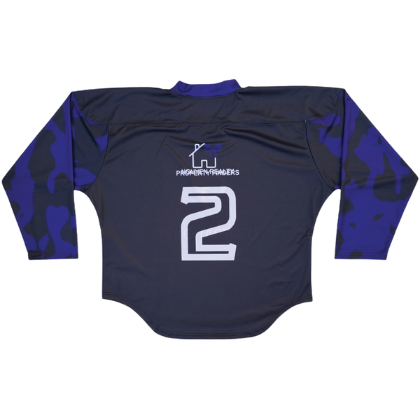 BOX LACROSSE JERSEY-3010 hover
