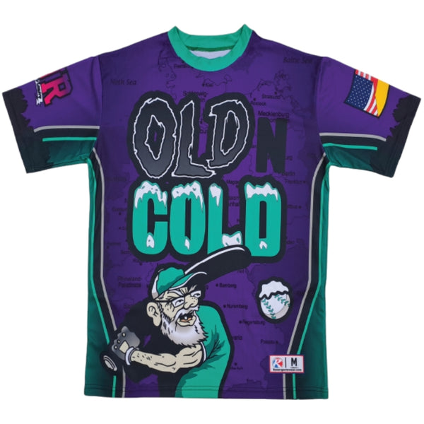 BASEBALL REGULAR JERSEY-1373
