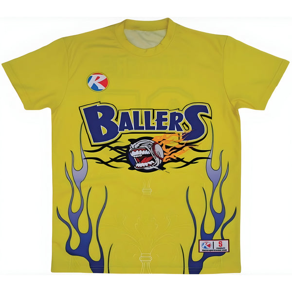 BASEBALL REGULAR JERSEY-1344