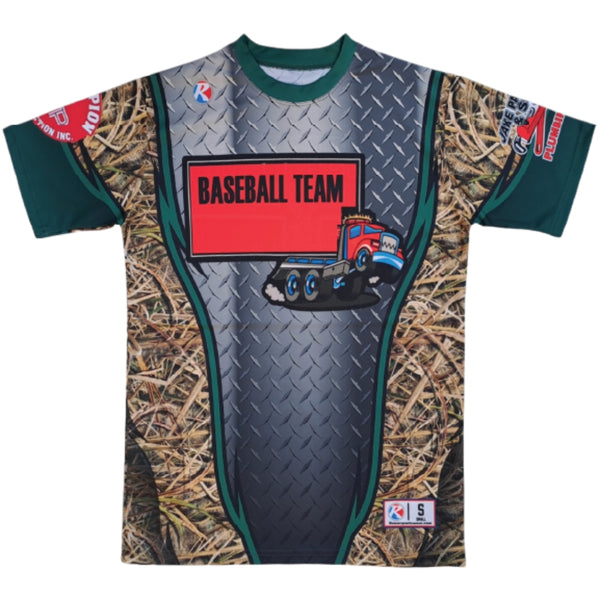 BASEBALL REGULAR JERSEY-1326