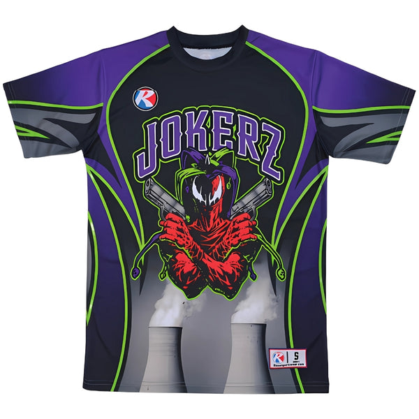BASEBALL REGULAR JERSEY-1325