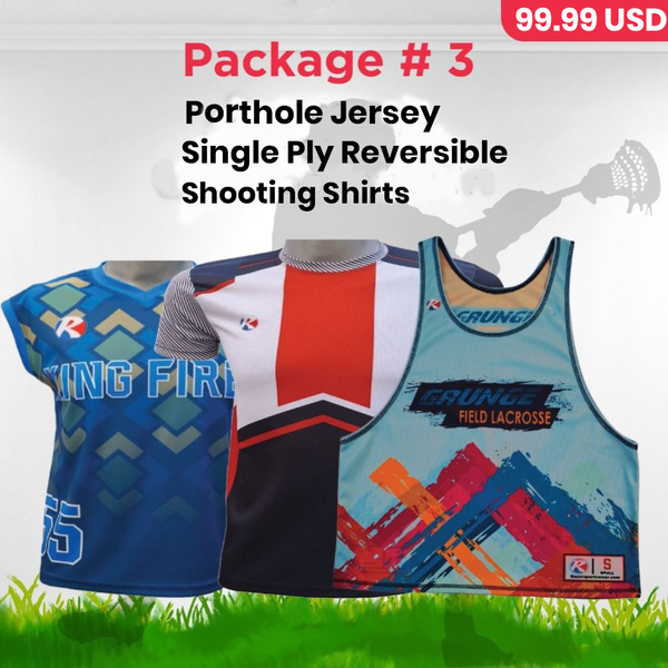 LAX PACKAGE # 03